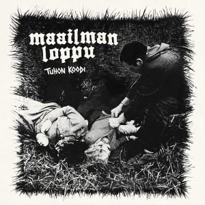 Maailmanloppu: Tuhon koodi (LP)