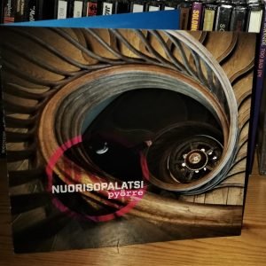 Nuorisopalatsi: Pyörre (CD)