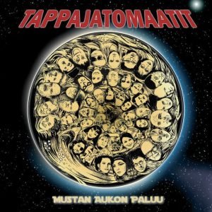 Tappajatomaatit: Mustan Aukon Paluu (LP)