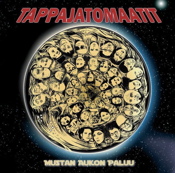 Tappajatomaatit: Mustan Aukon Paluu (LP)