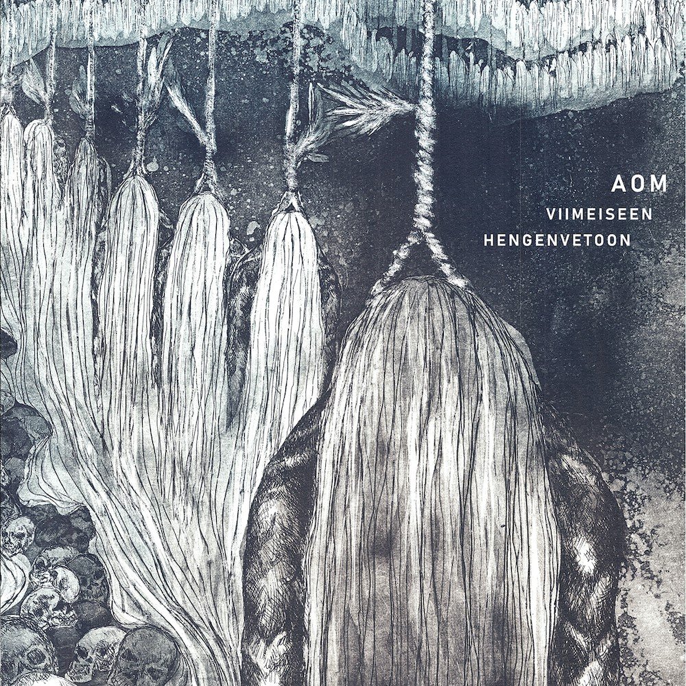 AOM: Viimeiseen hengenvetoon (CD)