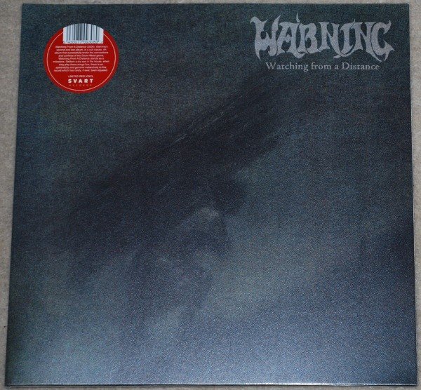 Warning: Watching From A Distance (red 2LP)