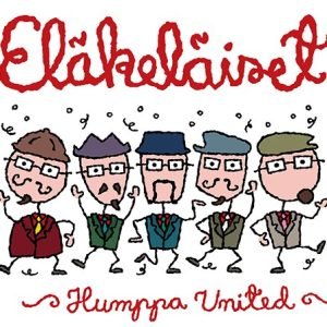 Eläkeläiset: Humppa United (CD)