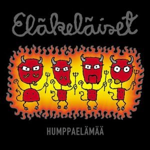 Eläkeläiset: Humppaelämää (CD)