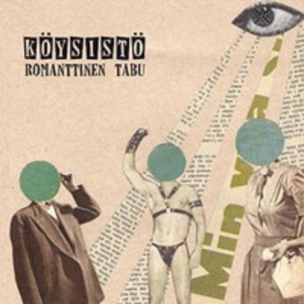 Köysistö: Romanttinen tabu (LP)