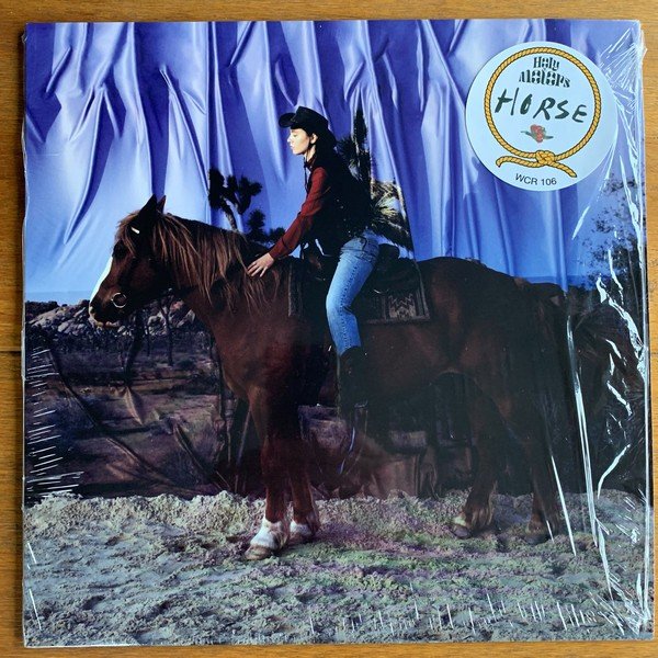 Holy Motors: Horse (LP)