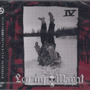 Lapinpolthajat: IV - Lauluja Suomesta (CD)