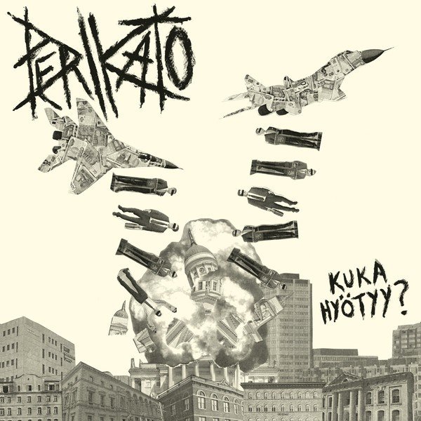 Perikato: Kuka Hyötyy? (clear LP)