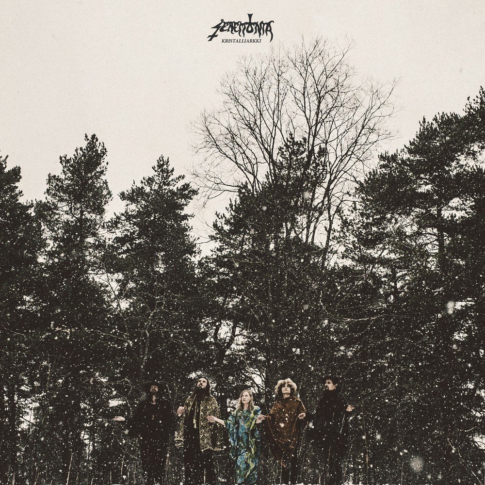 Seremonia: Kristalliarkki