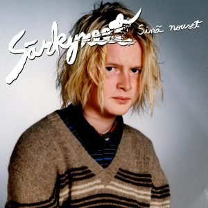 Särkyneet: Sinä nouset (CD)