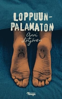 Anni Lötjönen: Loppuunpalamaton (kirja)