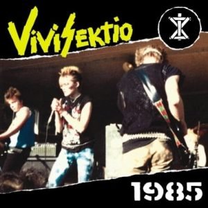 Vivisektio: 1985 (12")