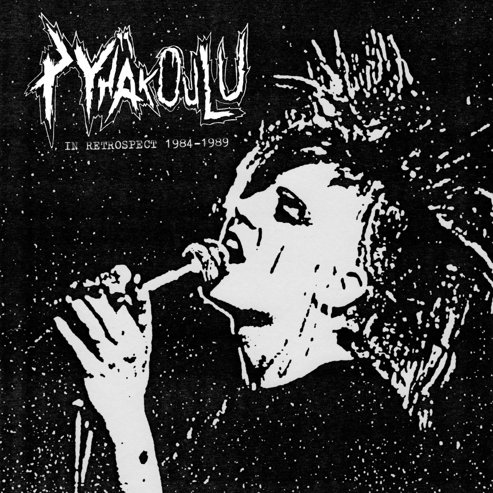 Pyhäkoulu: In Retrospect 1984-1989 (2LP)