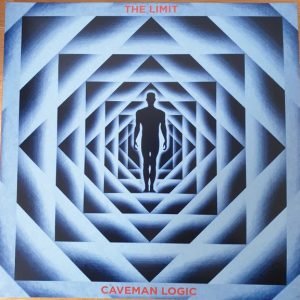 The Limit: Caveman Logic (blue LP)