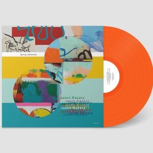 Jason Nazary: Spring Collection (orange LP)