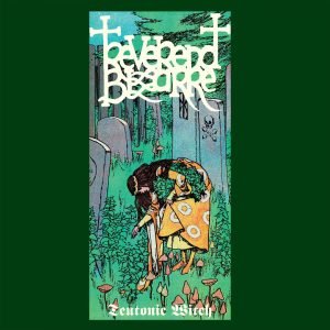 Reverend Bizarre: Teutonic Witch (12" single)