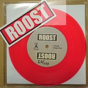 Roost: Muddle (red 7" EP)