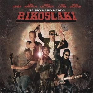 Rikoslaki: Rikoslaki (CD)