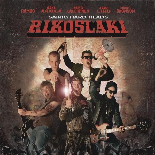 Rikoslaki: Rikoslaki (CD)