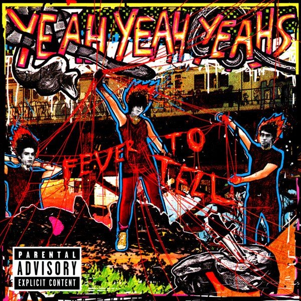 Yeah Yeah Yeahs: Fever To Tell (LP)