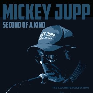 Mickey Jupp: Second of a kind (LP)