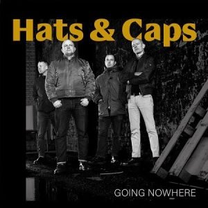 Hats & Caps: Going Nowhere (CD)