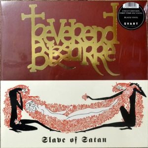 Reverend Bizarre: Slave Of Satan (12")