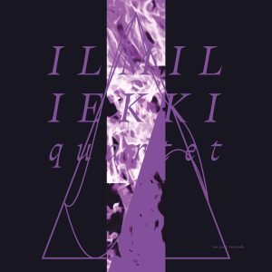 Ilmiliekki Quartet: Ilmiliekki Quartet (CD)