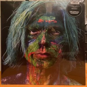 Jori Sjöroos: Sjöroots (LP)