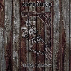 Sörnäinen: Keskity Pahuuteen (12" EP)