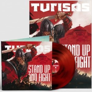 Turisas: Stand Up and Fight (LP)