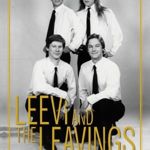 Leevi and the Leavings. Hittitehtaan tarina.