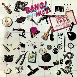 Bang: Music (CD)
