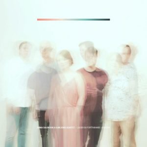 Emma Salokoski & Ilmiliekki Quartet: Ligger du fortfarande i sängen!
