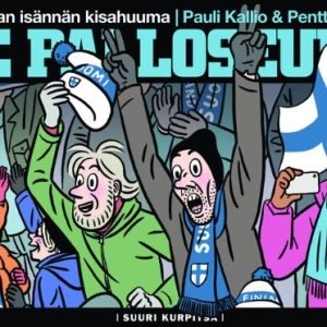 Pauli Kallio, Pentti Otsamo: FC Palloseura - Kulmalan isännän kisahuuma