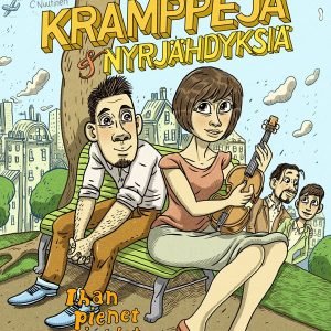 Christer Nuutinen, Pauli Kallio: Kramppeja & nyrjähdyksiä -  Ihan pienet juhlat