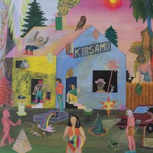 Kuusamo: Tuuleen kadonneet (CD)
