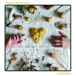 Tuomo Mannonen: Sydänsipsi (LP)