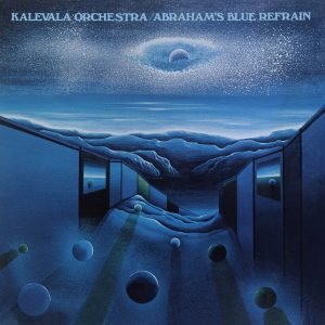 Kalevala Orchestra: Abraham's Blue Refrain (LP)