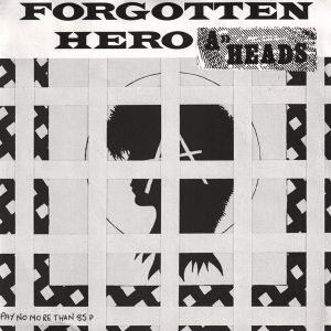 A-Heads: Forgotten Hero (7" EP green)