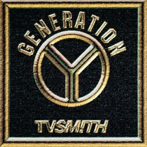 TV Smith: Generation Y (LP)