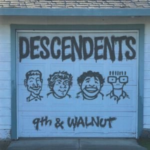 Descendents: 9th & Walnut (LP)