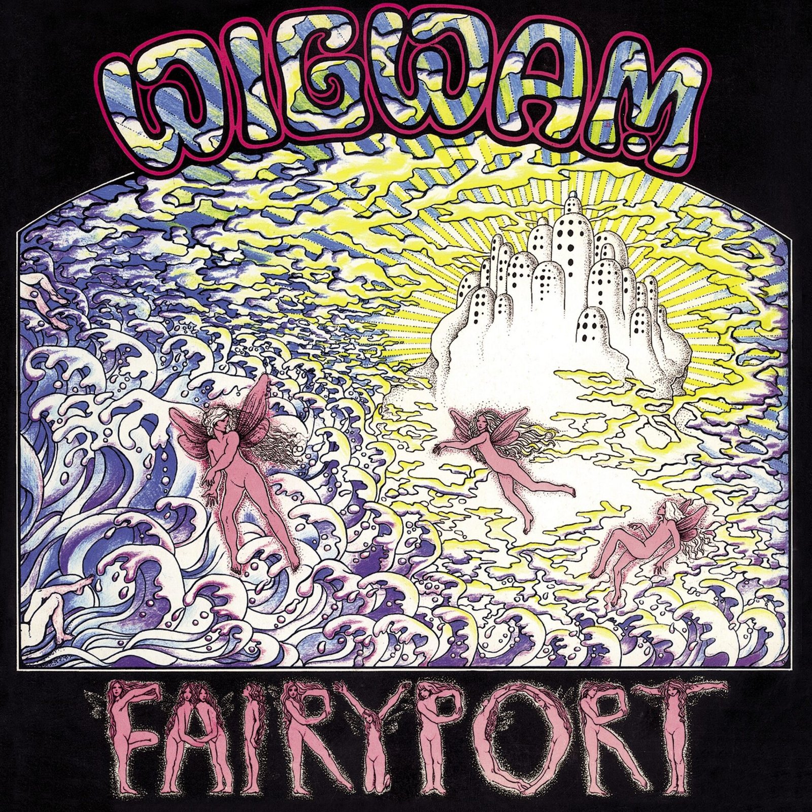 Wigwam: Fairyport (Deluxe Edition 2 CD)