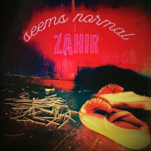 Zahir: Seem Normal (LP)