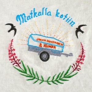 Jukka Nousiainen & Kumppanit - Matkalla Kotiin (LP)