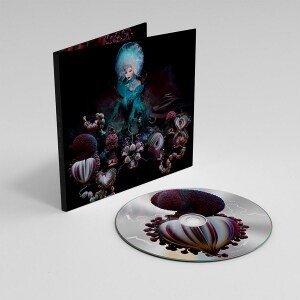 Björk: Fossora (mediabook edition CD)