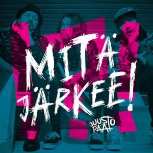 Juustopäät: Mitä Järkee! (CD)