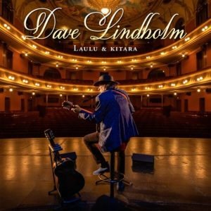 Lindholm, Dave: Laulu & kitara (CD)