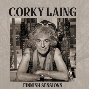 CORKY LAING: FINNISH SESSIONS (CD)