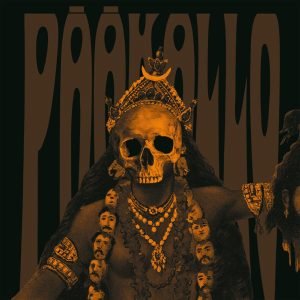 Pääkallo: Pääkallo (CD)